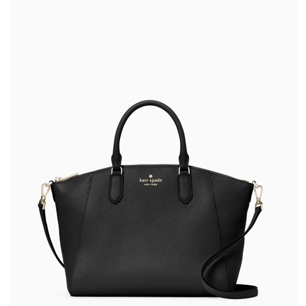 Kate Spade Parker Medium Satchel New